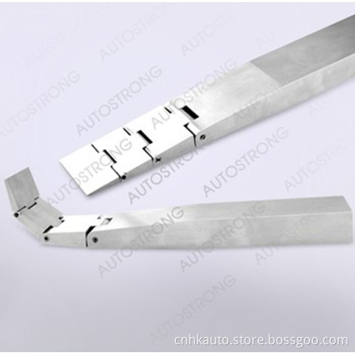 UL60950 Test Figure Naf2 Wedge Probe for Paper Shredders